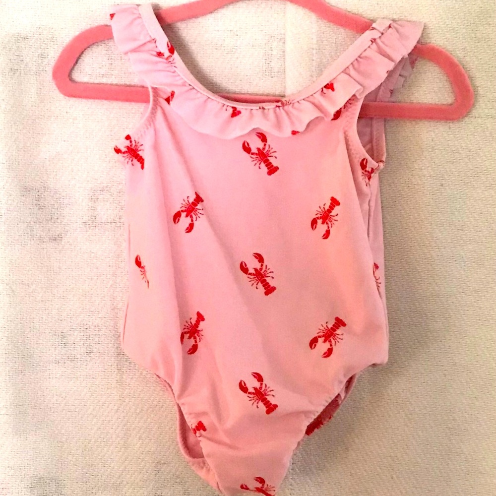 Old Navy one lobster piece